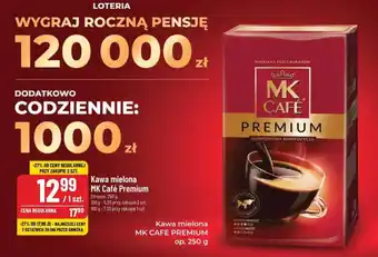 Polomarket Kawa mielona MK Café Premium 250 g oferta