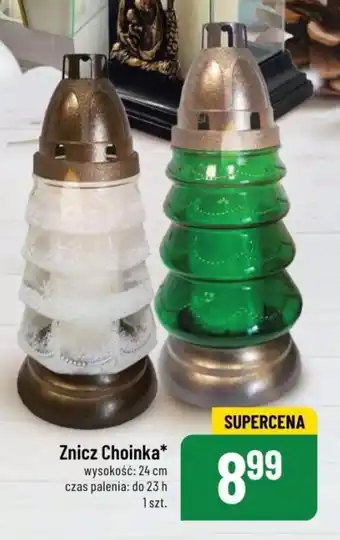 Polomarket Znicz Choinka 1 szt. oferta