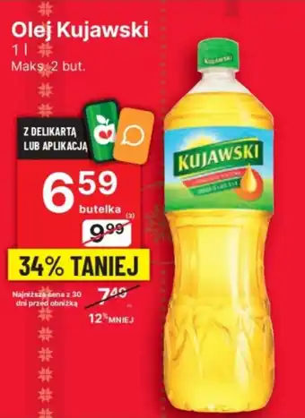 Delikatesy Centrum Olej Kujawski 1l oferta