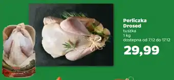 Netto Perliczka drosed oferta