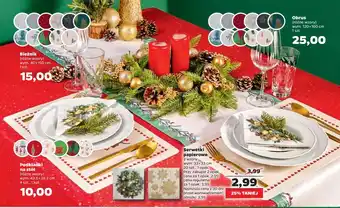 Netto Podkładki na stół oferta