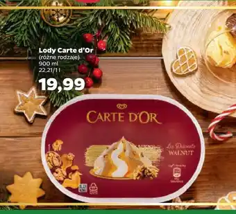 Netto Lody carte d'or oferta