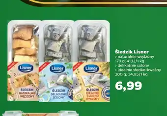 Netto Śledzik lisner oferta