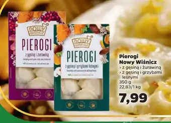 Netto Pierogi nowy wiśnicz oferta