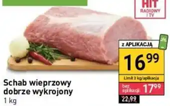 Stokrotka Schab wieprzowy dobrze wykrojony 1kg oferta