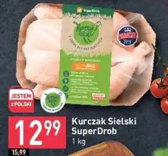 Stokrotka Kurczak Sielski SuperDrob 1 kg oferta