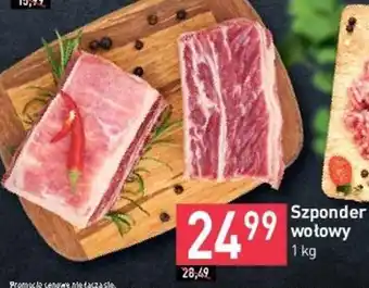 Stokrotka Szponder wołowy 1 kg oferta