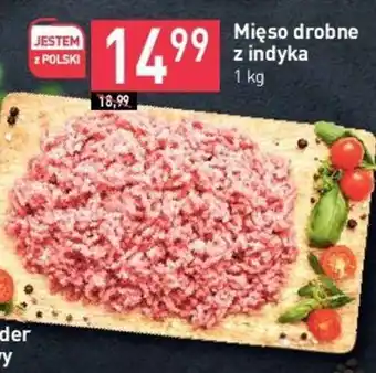 Stokrotka Mięso drobne z indyka 1 kg oferta