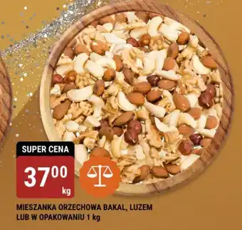 bi1 MIESZANKA ORZECHOWA BAKAL, LUZEM LUB W OPAKOWANIU 1 kg oferta