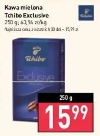 Stokrotka Kawa mielona Tchibo Exclusive 250g oferta