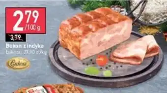 Stokrotka Bekon z indyka Łukosz 100g oferta