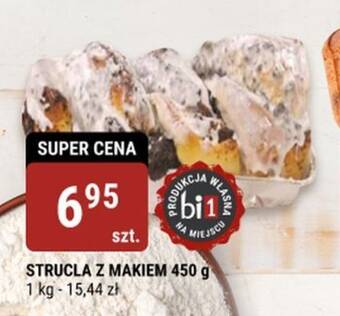 bi1 STRUCLA Z MAKIEM 450 g oferta