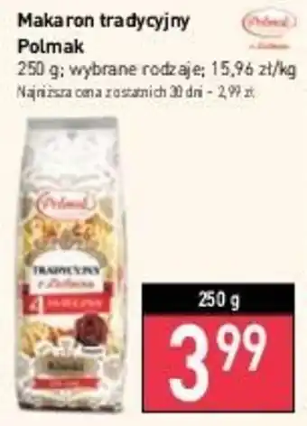 Stokrotka Makaron tradycyjny Polmak 250g oferta