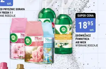 ODŚWIEŻACZ POWIETRZA AIR WICK