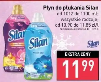 Stokrotka Płyn do płukania Silan 1012-1100 ml oferta