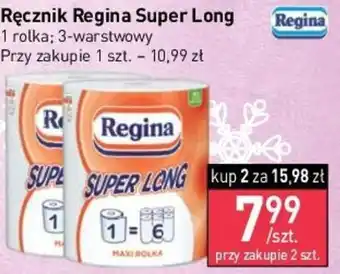 Stokrotka Ręcznik Regina Super Long 1 rolka oferta