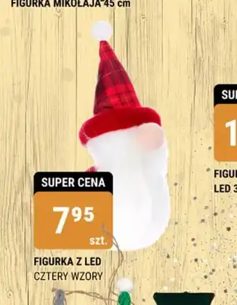 bi1 FIGURKA Z LED oferta