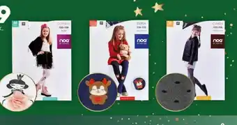 Biedronka Rajstopy dziecięce oferta