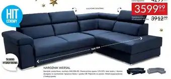 Abra Narożnik oferta