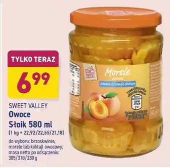 ALDI Owoce 580ml oferta