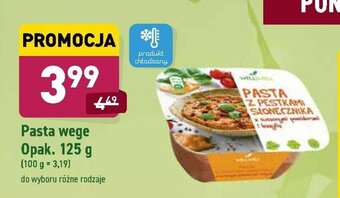 ALDI Pasta wege 125g oferta
