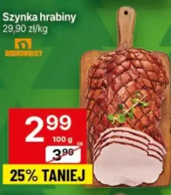 Delikatesy Centrum Szynka dobrowolscy oferta