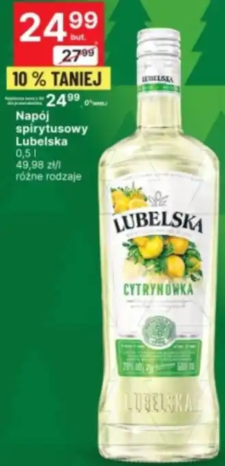 Delikatesy Centrum Napój spirytusowy lubelska oferta