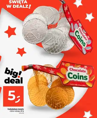 Dealz Czekoladki oferta