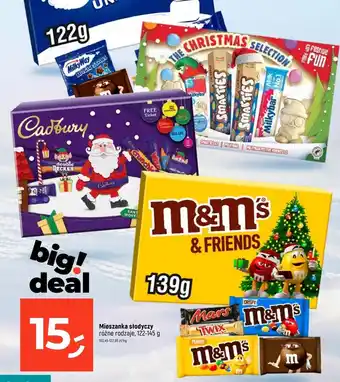 Dealz Zestaw słodyczy m&m's oferta