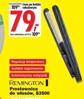 Media Expert Prostownica remington oferta