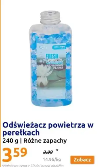 Action Odświeżacz oferta