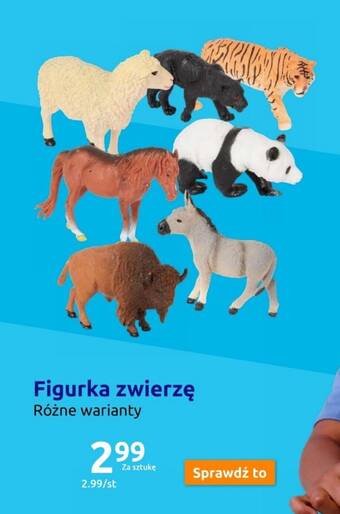 Action Figurka zwierzę oferta