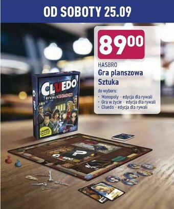 ALDI Gra planszowa Hasbro oferta