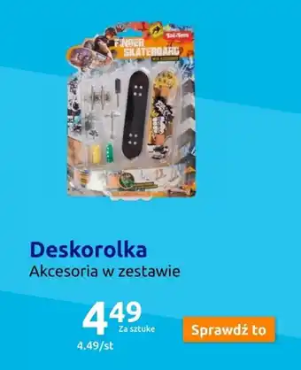 Action Deskorolka oferta