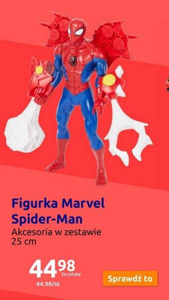 Action Figurka Marvel Spider-Man oferta