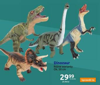 Action Dinozaur oferta