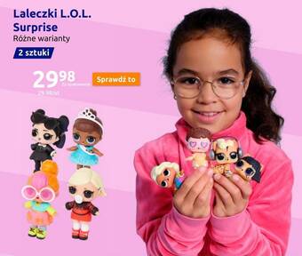 Action Laleczki L.O.L. Surprise oferta