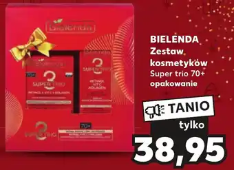 Kaufland BIELENDA Zestaw kosmetyków oferta