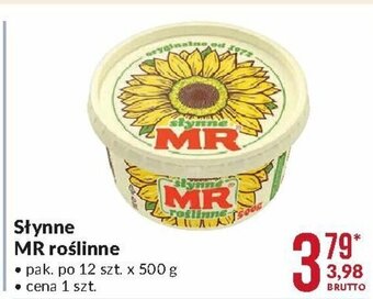 Makro Słynne MR roślinne 500g oferta