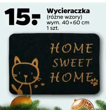 Netto Wycieraczka oferta