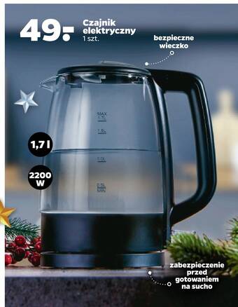 Netto Czajnik elektryczny oferta