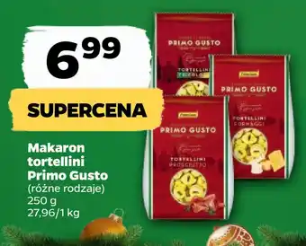 Makaron tortellini primo gusto