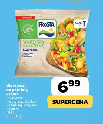 Netto Warzywa na patelnię frosta oferta