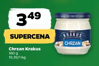 Netto Chrzan krakus oferta