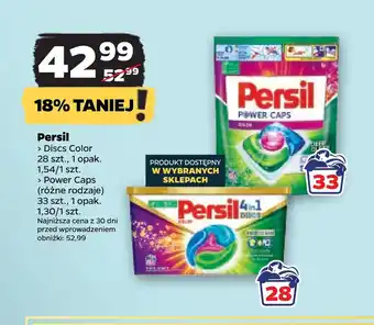 Netto Persil oferta