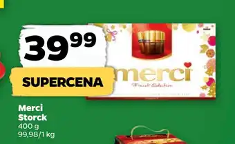 Netto Merci storck oferta