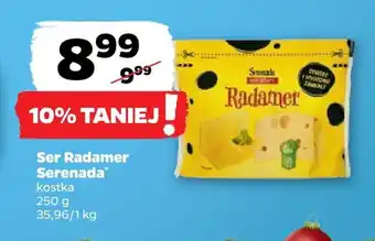 Netto Ser Radamer Serenada 250g oferta