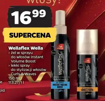 Netto Wellaflex Wella 150ml oferta