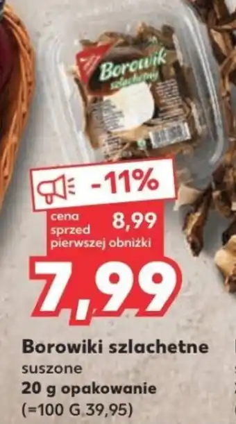 Borowiki szlachetne 20g