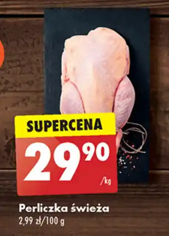 Biedronka Perliczka świeża 1 kg oferta